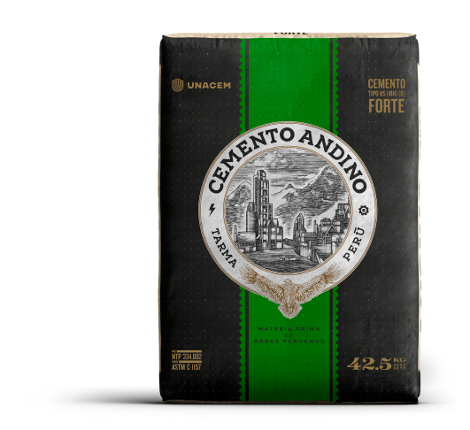 CEMENTO ANDINO FORTE